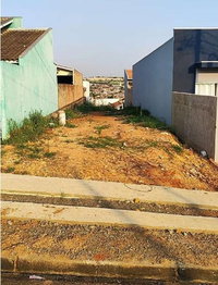 Terreno urbano de 186m², ideal para construção