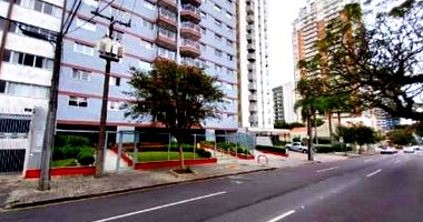 Vaga de Garagem com 28.27m² em Edifício Central