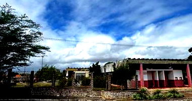 Clube Sócio-Esportivo em Jatobá, PE