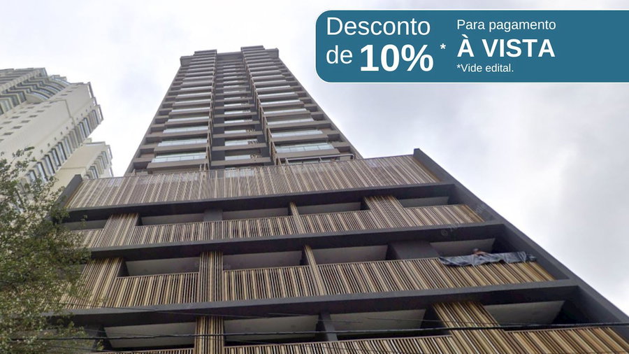 Sala Comercial Ocupada em Condomínio D'Oru Vila Nova Conceição