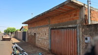 Imóvel Comercial com Edificação e Terreno de 322m² em Pirajuba/MG