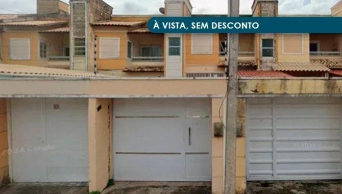 Casa ocupada de 131,37 m² em terreno de 174 m²