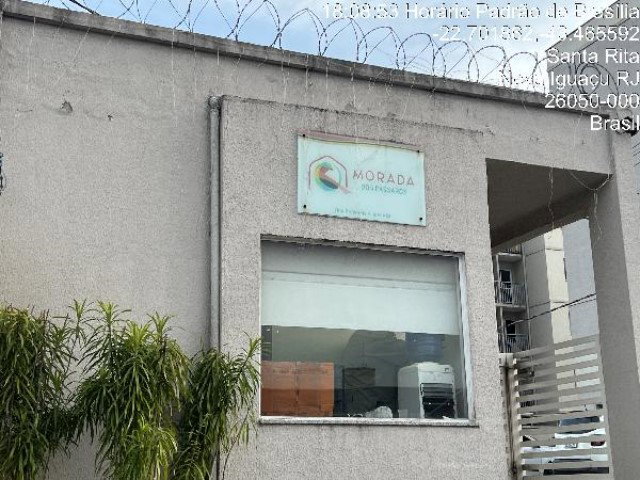 Apartamento 2 Quartos, 65m² - Morada dos Pássaros