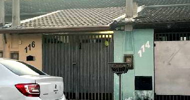 Casa com 1 Quarto e 1 Vaga em Campo Grande
