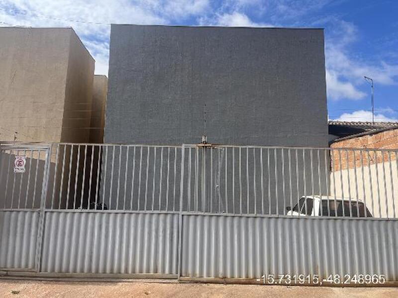Apartamento com 2 quartos em Águas Lindas de Goiás/GO