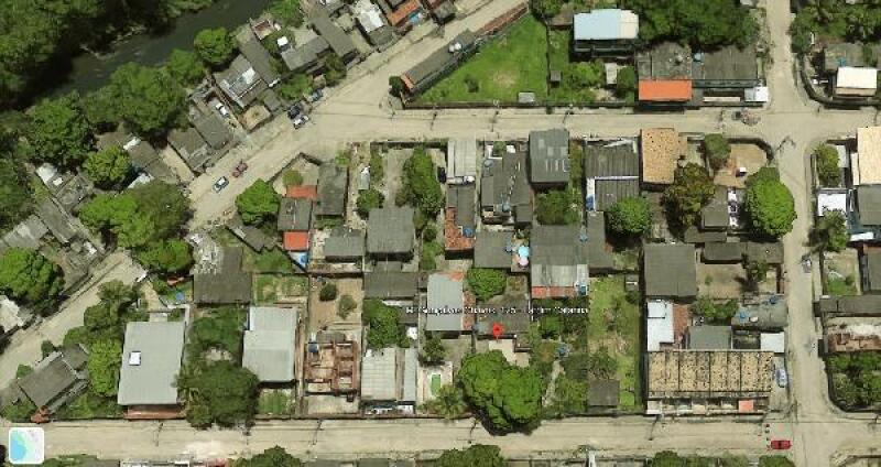 Casa em São Gonçalo/RJ com 2 quartos e 36,6m² de terreno