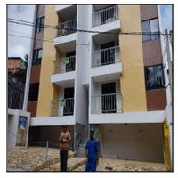 Apartamento com 1 vaga e 31,76m² privativos, 2º pavimento