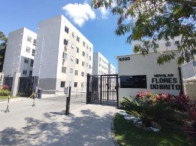 Apartamento com 2 Quartos e 1 Vaga em Cosmos, Rio de Janeiro