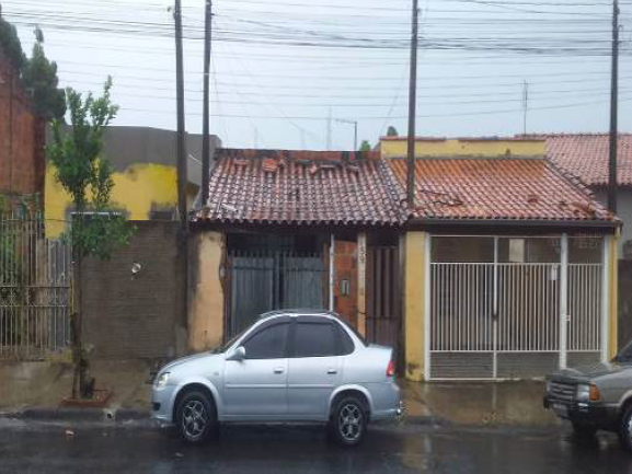 Casa Residencial com 131m² construída em Garça/SP