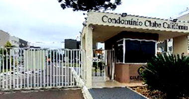 Apartamento com 40m² em Campo Largo/PR