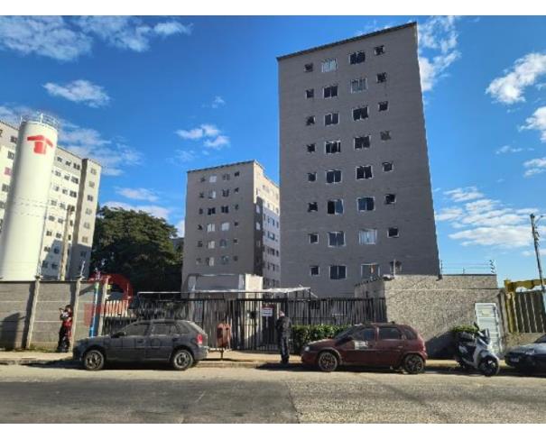 Apartamento com 2 quartos em São Paulo/SP