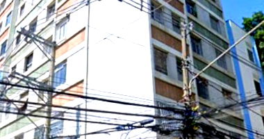 Apartamento com 48m² em São Paulo - Liberdade