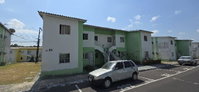 Apartamento 2 quartos com 1 vaga e 40m² privativos