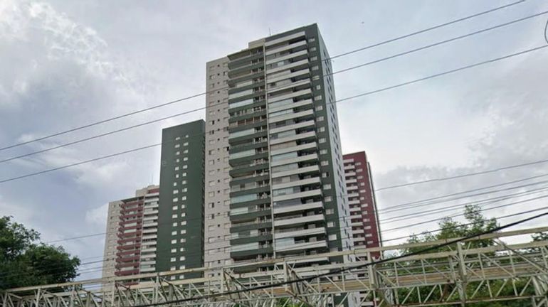 Apto. 179m², 3 vagas, Jardim Aclimação, Cuiabá-MT