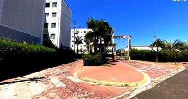 Apartamento 44,95m² em Bauru/SP