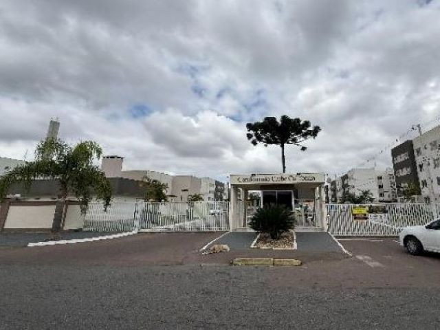 Apartamento com 2 quartos e 1 vaga em Campo Largo/PR