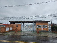 Casa com 2 quartos, 1 banheiro e 1 vaga em Itanhaém