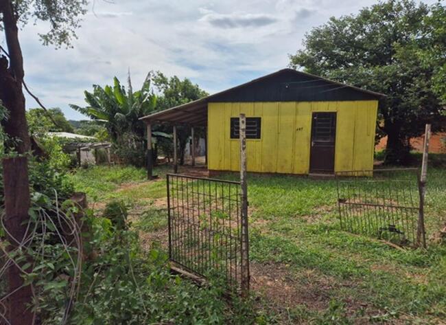 Terreno Urbano com 369,22m² em São Luiz Gonzaga/RS