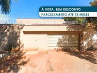 Casa em Goiânia com 42m² no Loteamento Tropical Ville