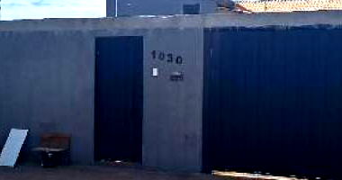 Casa 2 quartos com área de 62m² e terreno de 200m²