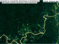 Fazenda com 28.931,15 hectares em Sena Madureira/AC