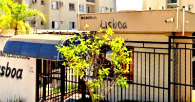 Apartamento com 22m² no Parque das Nações