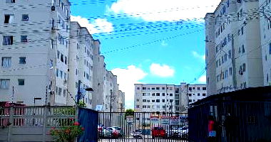 Apartamento com 2 quartos, 1 vaga de garagem