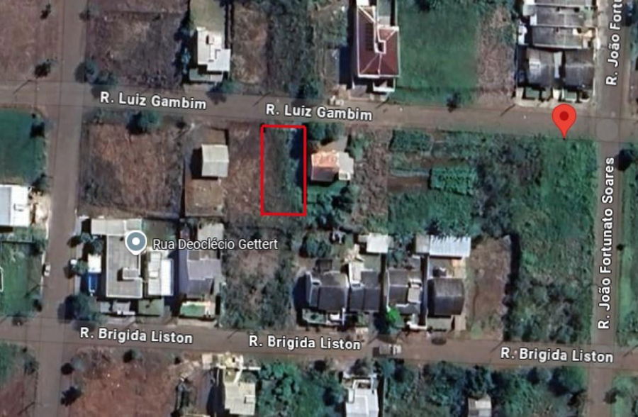 Terreno Urbano em Localização Privilegiada - 310m²