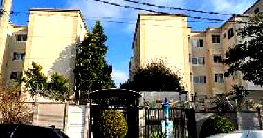 Apartamento com 2 quartos em São Paulo