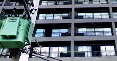 Apartamento Studio Smart Santana com 1 quarto em São Paulo