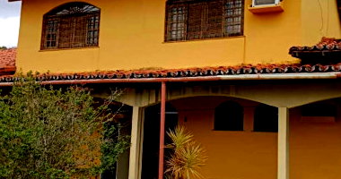 Casa colonial com terreno de 1.600m² em São Luís/MA