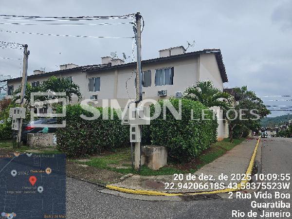 Apartamento 2 quartos, 1 banheiro, 48m² em Guaratiba - RJ