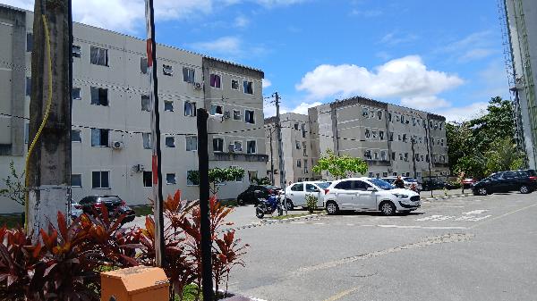 Apartamento com 2 quartos, 1 vaga, 61,96 m²