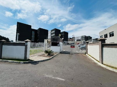 Apartamento 40m² em Campo Largo/PR