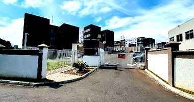 Apartamento 40m² em Campo Largo/PR