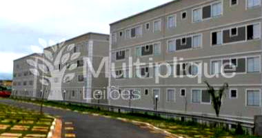 Apartamento em Guarulhos com 1 vaga e 40,32m²