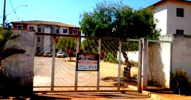 Apartamento Ocupado com 50m² em Luziânia-GO