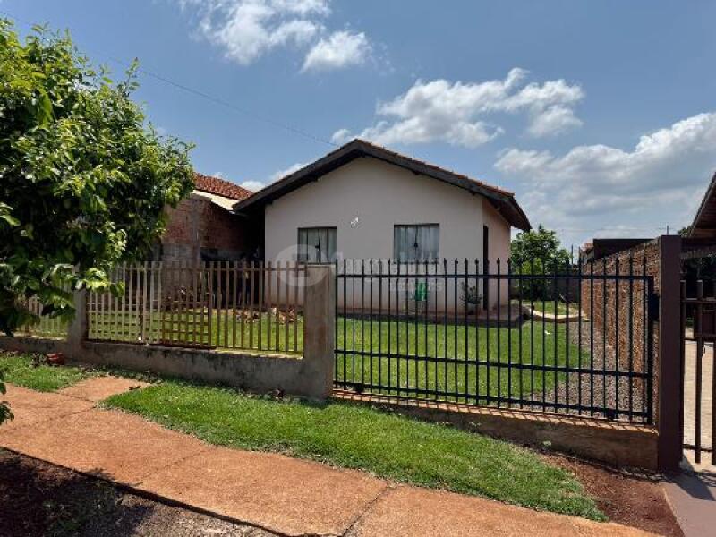 Casa em Tupãssi/PR com possibilidade de uso de FGTS