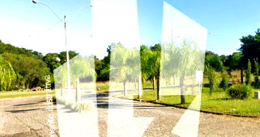 Terreno em Itaara/RS com 675m²