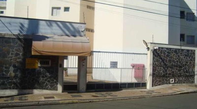 Apartamento com 2 quartos em Rio Claro/SP