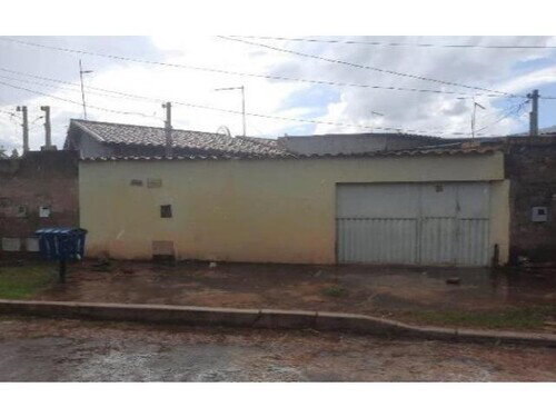 Casa Residencial em Valparaíso de Goiás - 2 Quartos