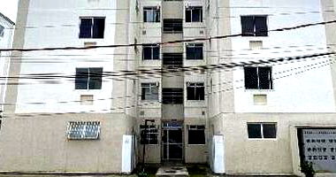 Apartamento com 2 quartos em Campogrande, Rio de Janeiro