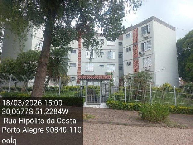 Apartamento 2 Quartos 50m² em Porto Alegre - Oportunidade