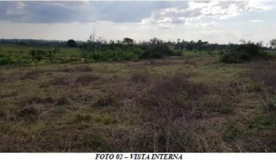 Terreno comercial com 14.966m² em Ji-Paraná/RO