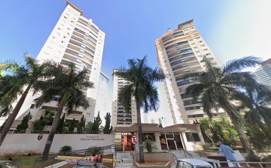Apartamento 121.85m²