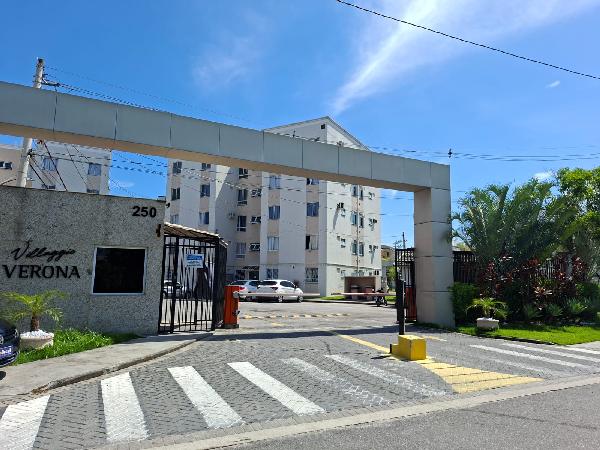 Apartamento com 2 quartos e 44m² de área privativa
