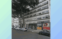Apartamento 3 quartos 1 banheiro 120m² com ótima localização