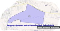 Imóvel Urbano com 6 Benfeitorias e Área Total de 60.500m²