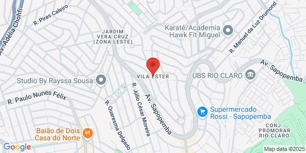 Apartamento em Vila Ester