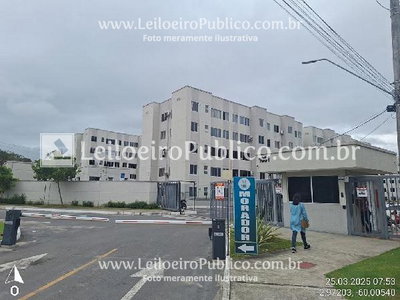 Apartamento 90,75m² com 2 Quartos em Manaus